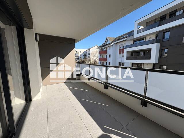 Maison à louer, 43m², VILLE LA GRAND