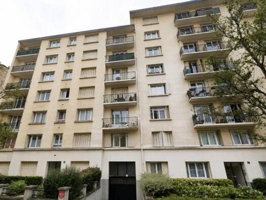 Appartement à vendre 269 000 € 2 pièces 1 chambre 37 m² RDC Charenton-le-Pont 94220