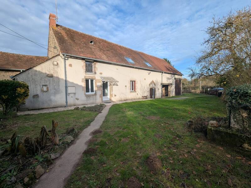 Maison à vendre, 175m², MEASNES