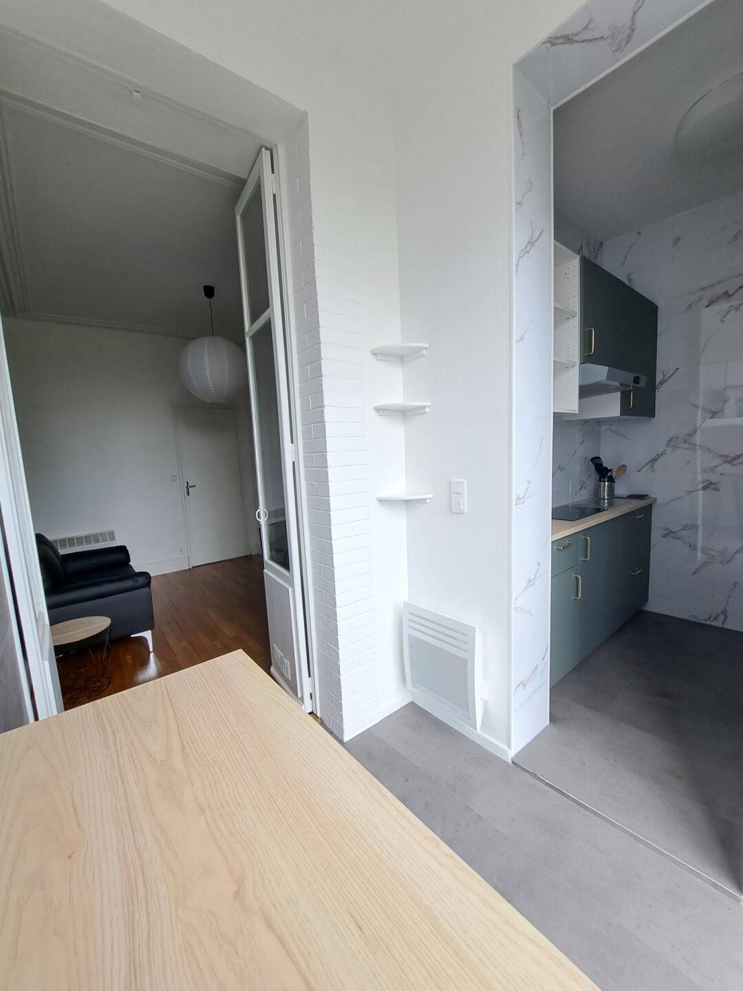 Maison à louer, 36m², NANCY