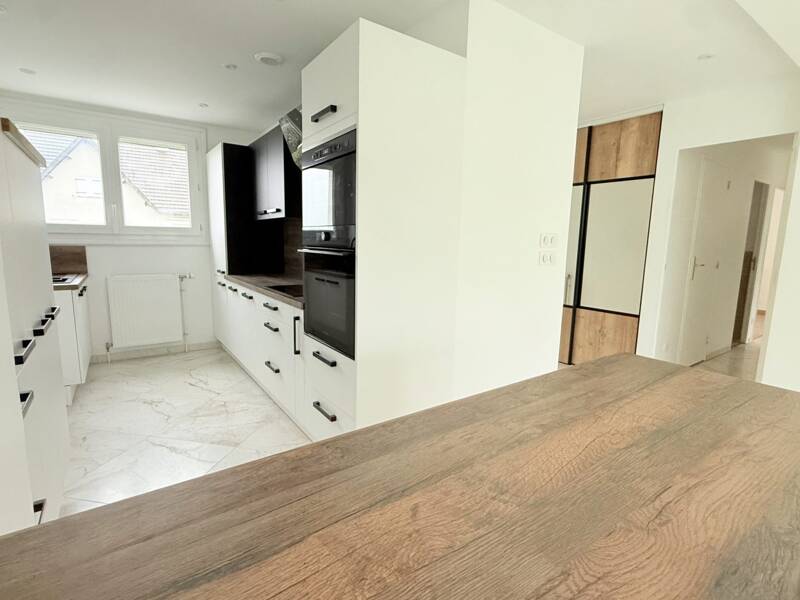 Maison à louer, 111m², LE MESNIL ESNARD