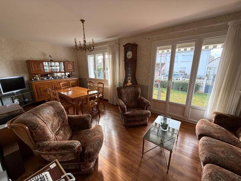 Maison à vendre, 83m², YZEURE