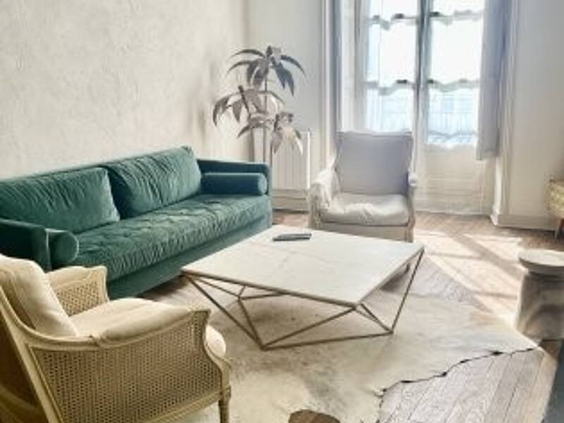 Maison à louer, 49m², NANTES