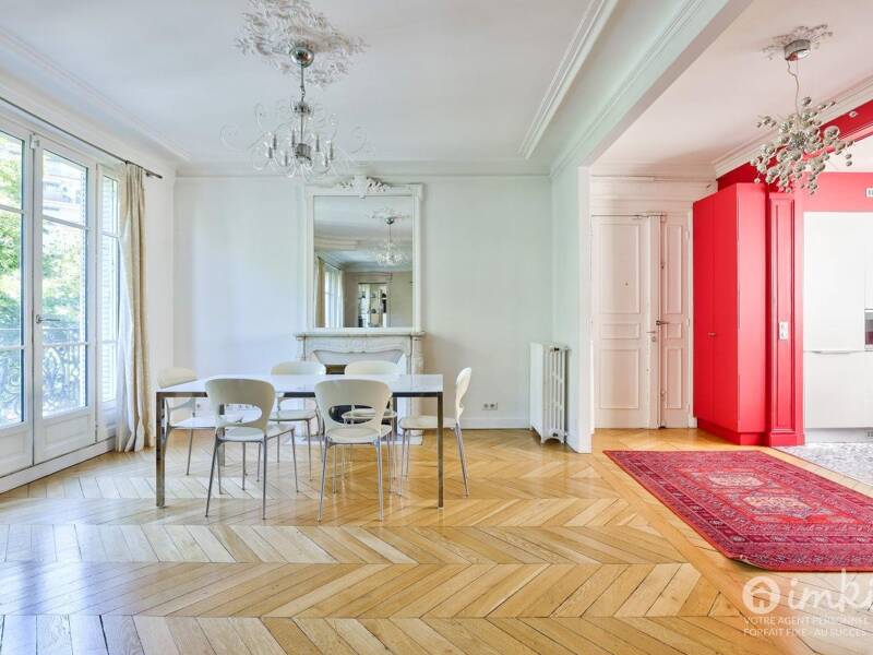 Maison à vendre, 122m², PARIS 11E