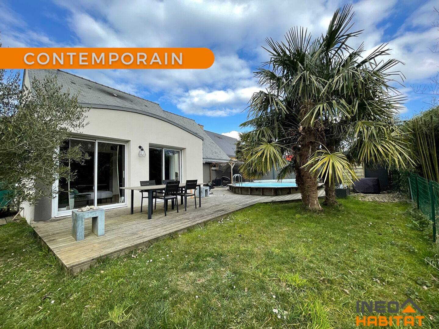 Maison à vendre, 146m², LA MEZIERE