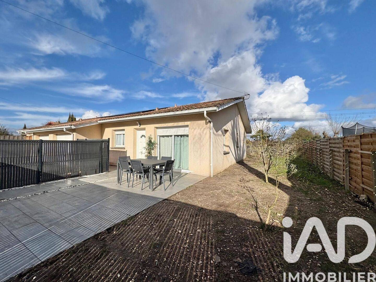 Maison à vendre, 86m², PORTETS