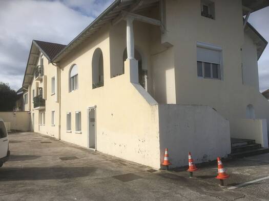 Appartement à louer 810 € 2 pièces 56 m² 1er étage Geraniums-Champlantier-La Begude Feyzin 69320