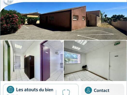 Maison à vendre 125 000 € 4 pièces 3 chambres 87 m² 113 m² de terrain Bizanet 11200