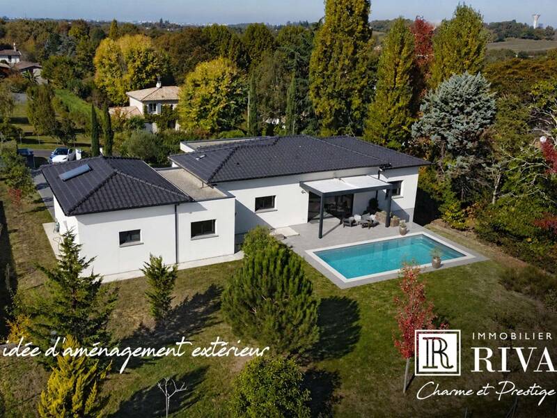 Maison à vendre, 170m², CAMBLANES ET MEYNAC