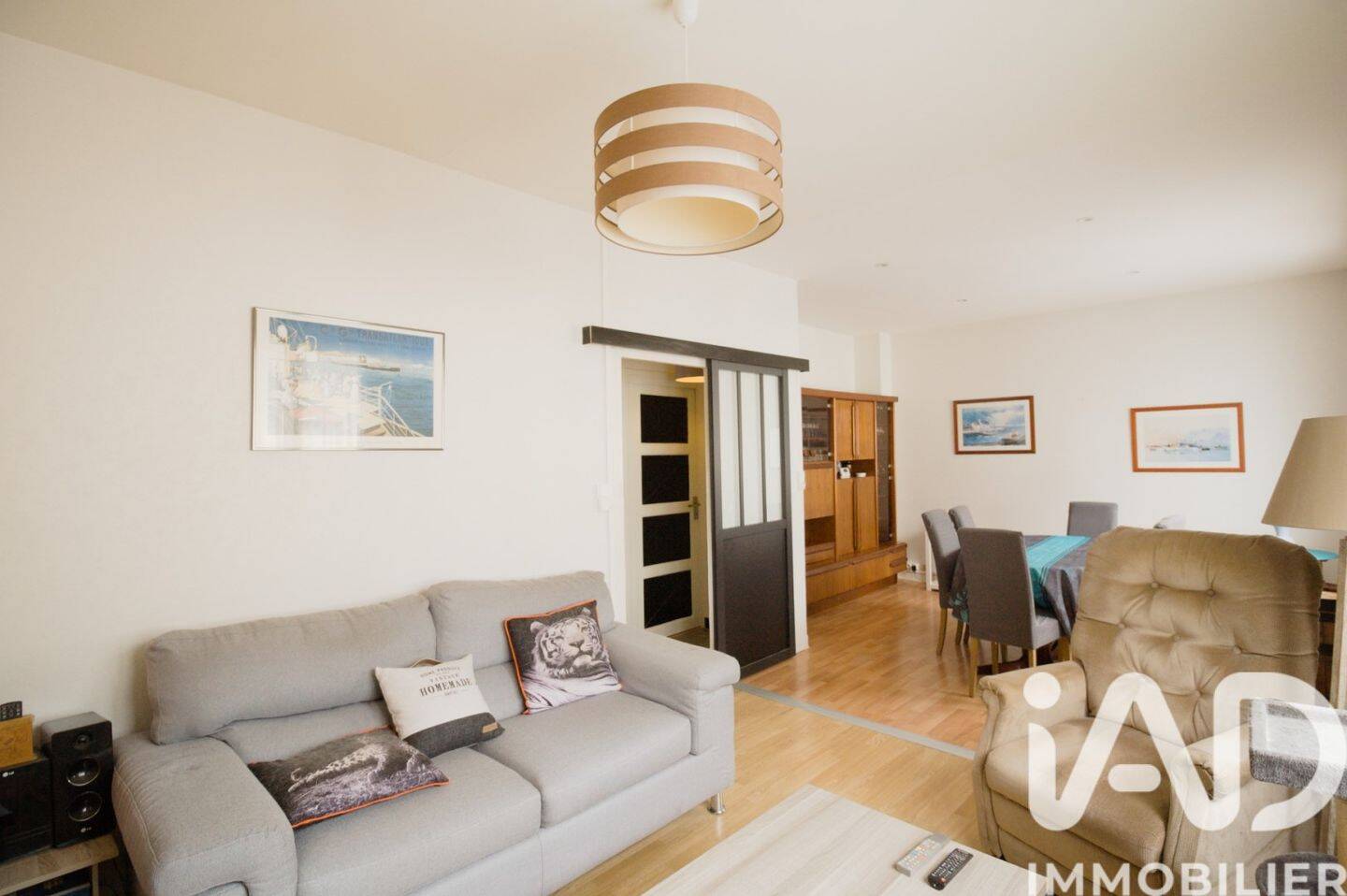 Maison à vendre, 90m², SAINT NAZAIRE