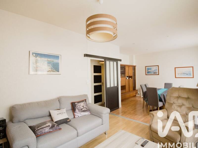 Maison à vendre, 90m², SAINT NAZAIRE