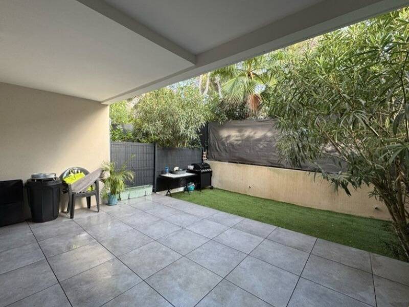 Maison à louer, 34m², MARSEILLE 10E