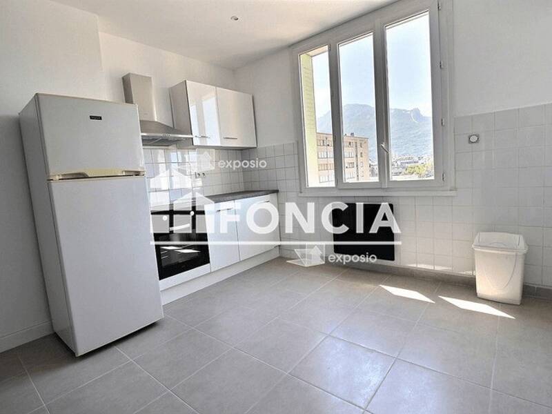 Maison à louer, 61m², GRENOBLE