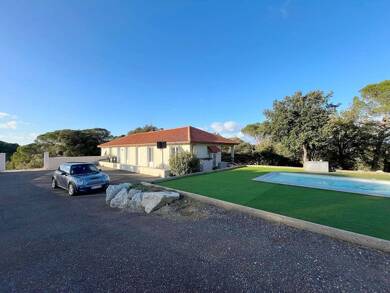 Villa à vendre 519 000 € 7 pièces 4 chambres 155 m² 2 597 m² de terrain Montredon-Montlegun Carcassonne 11000