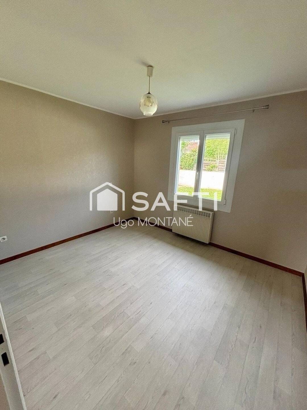 Maison à vendre, 77m², QUINT FONSEGRIVES