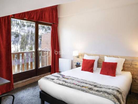 Appartement à vendre 65 000 € 2 pièces 1 chambre 32,44 m² Étage 1/4 Modane 73500