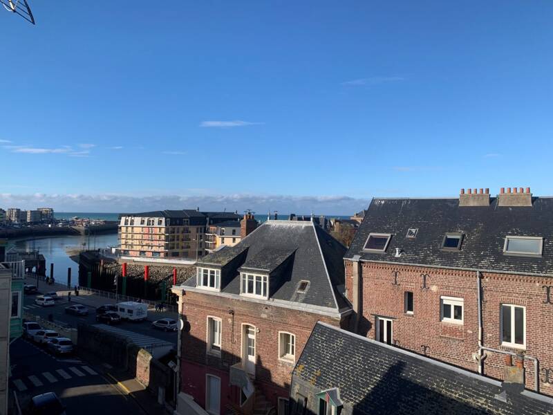 Maison à vendre, 26m², LE TREPORT