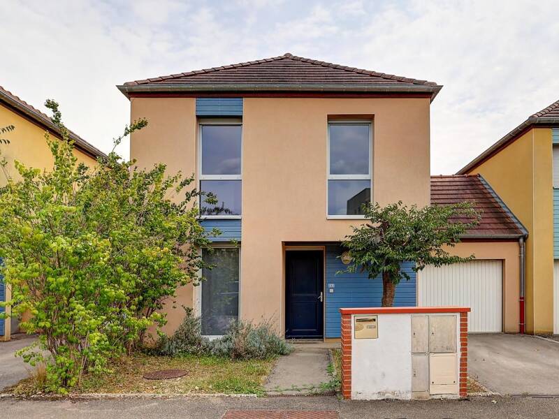 Maison à louer, 100m², DIJON
