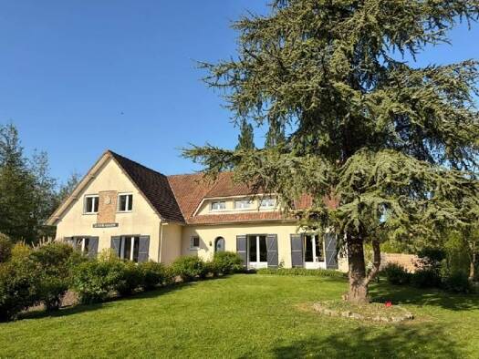 Maison à vendre 569 000 € 10 pièces 9 chambres 290 m² 4 370 m² de terrain Saint-Valery-sur-Somme 80230