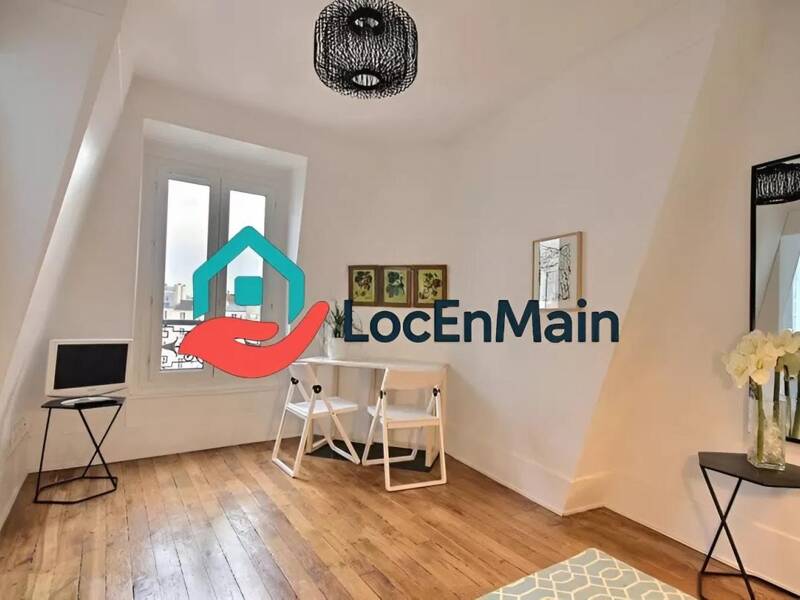 Maison à louer, 34m², PARIS 14E