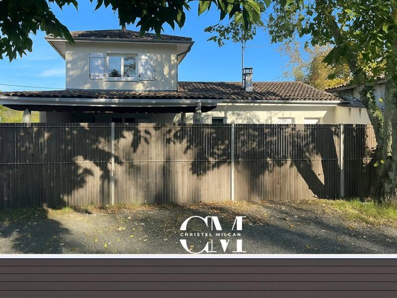 Maison à vendre, 120m², MERIGNAC