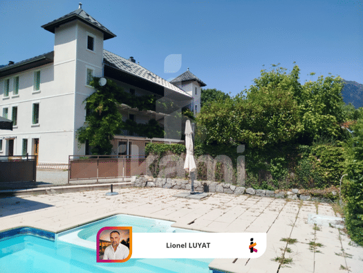 Maison à vendre 750 000 € 22 pièces 14 chambres 623 m² 3 100 m² de terrain Verrens-Arvey 73460