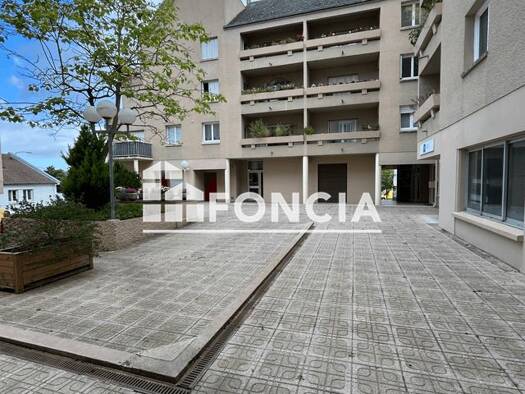 Appartement à louer 654 € 3 pièces 2 chambres 69,63 m² Étage 1/5 Montreuil-La Neuville-Marquette Laon 02000