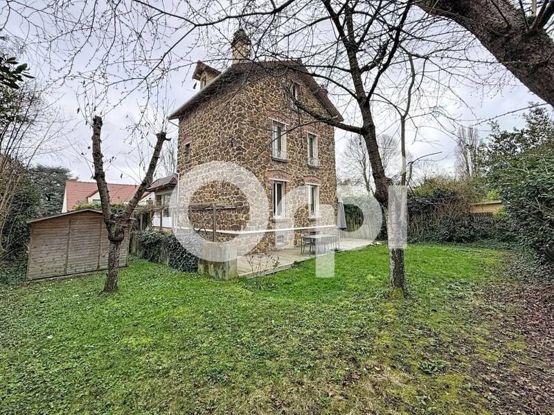 Maison à vendre, 132m², SCEAUX