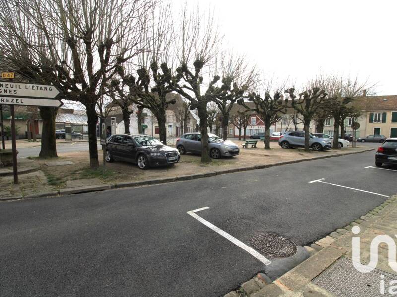 Maison à vendre, 34m², CHAMPEAUX