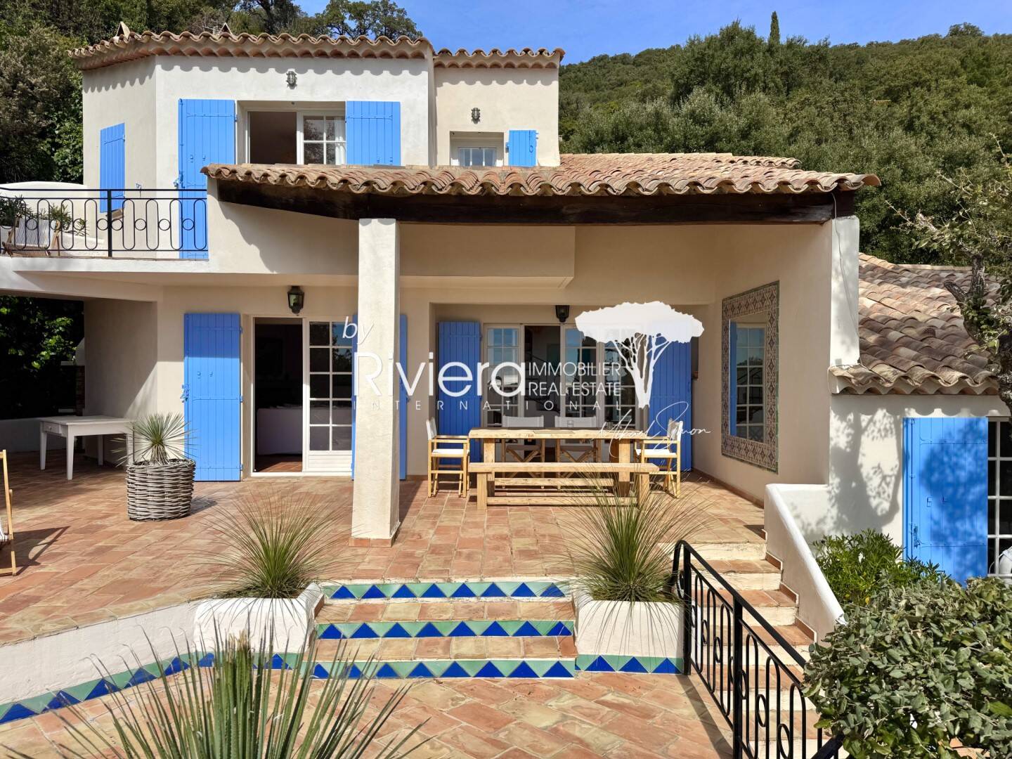 Maison à vendre, 144m², LA CROIX VALMER