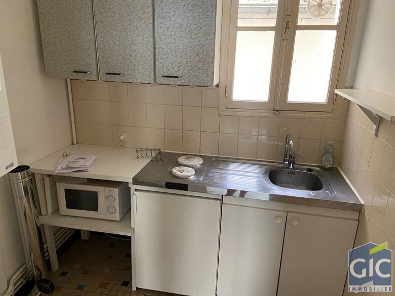 Maison à louer, 17m², CAEN