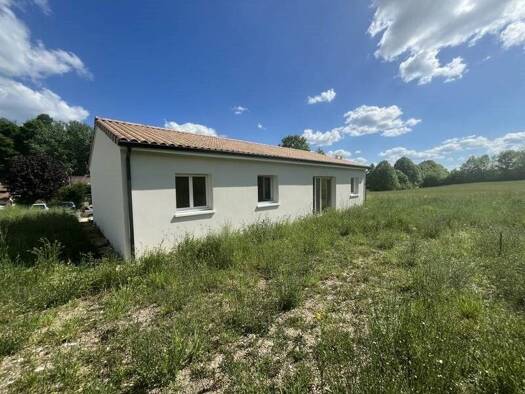 Maison à vendre - Neuf 199 716 € 4 pièces 3 chambres 90 m² 849 m² de terrain Nord St Astier 24110