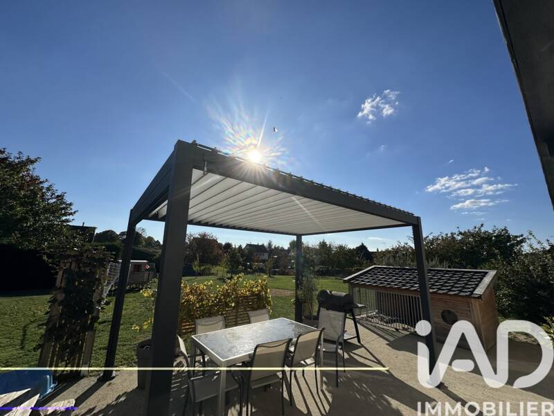 Maison à vendre, 110m², ANCINNES