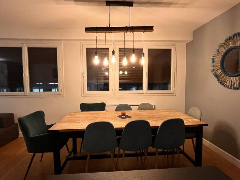 Maison à louer, 84m², PARIS 17E