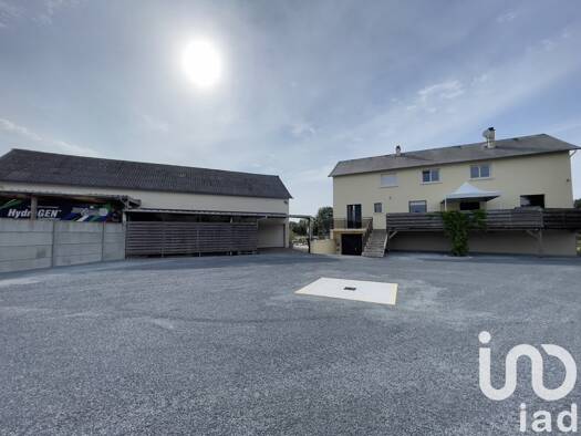 Maison à vendre 449 000 € 11 pièces 7 chambres 207 m² 2 046 m² de terrain Quettreville-sur-Sienne 50660
