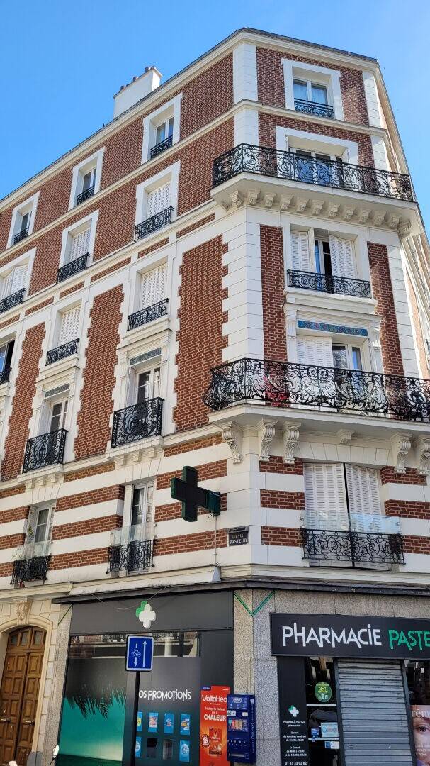 Maison à louer, 42m², COURBEVOIE