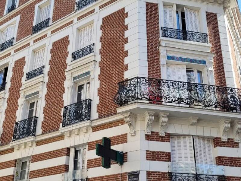 Maison à louer, 42m², COURBEVOIE