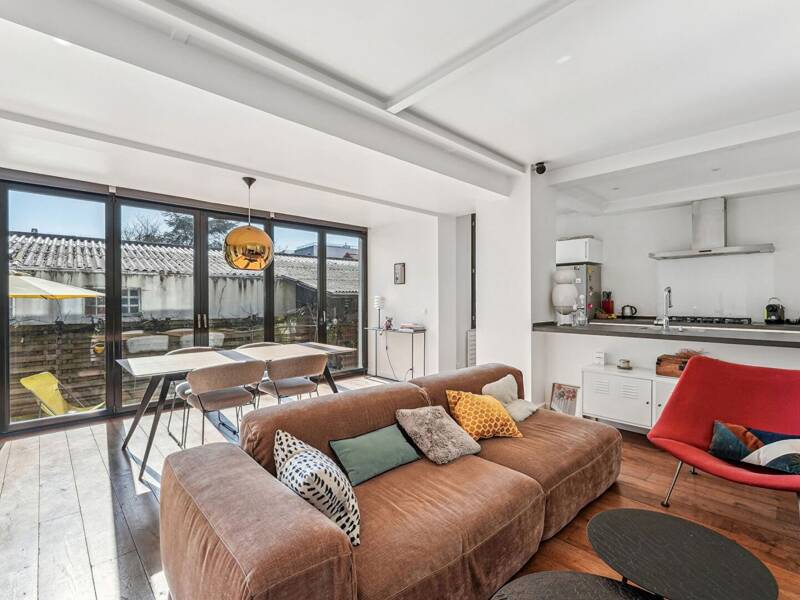 Maison à vendre, 165m², MONTREUIL