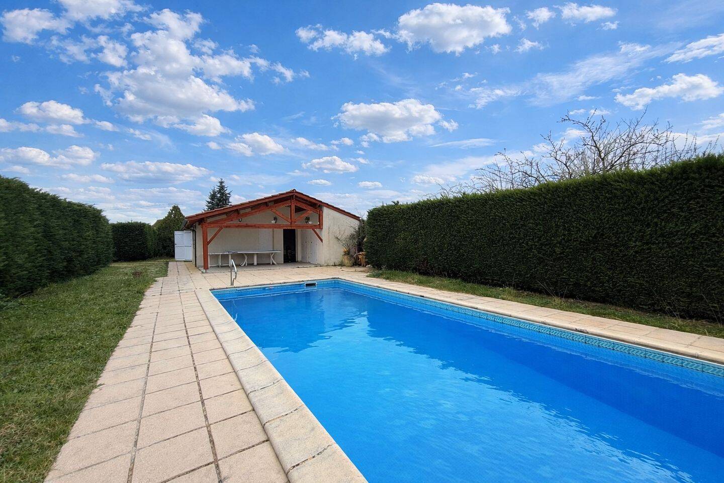 Maison à vendre, 122m², SAINT SYLVESTRE SUR LOT