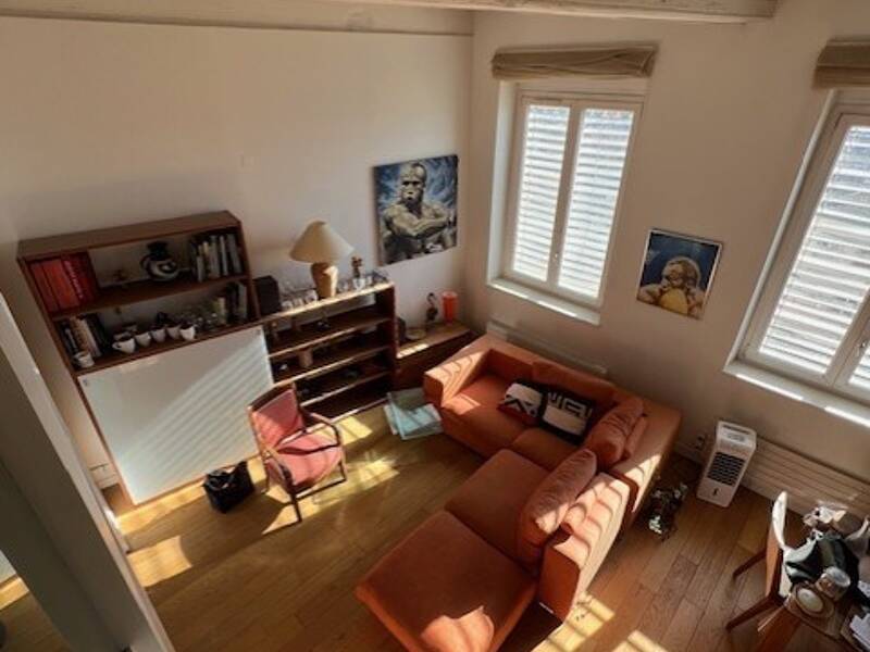 Maison à louer, 90m², LYON 1ER