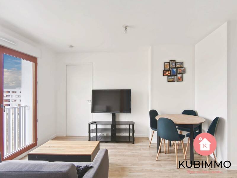 Maison à louer, 39m², BUSSY SAINT GEORGES