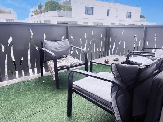 Appartement à vendre 250 000 € 2 pièces 1 chambre 45 m² Anglet 64600