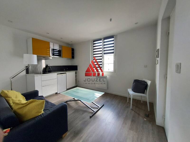 Maison à louer, 26m², NANTES
