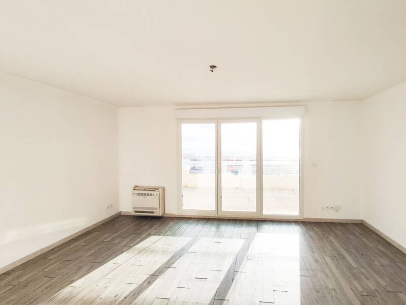 Maison à louer, 61m², MARSEILLE 15E