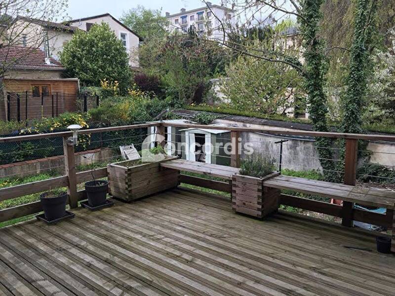 Maison à louer, 64m², NANCY