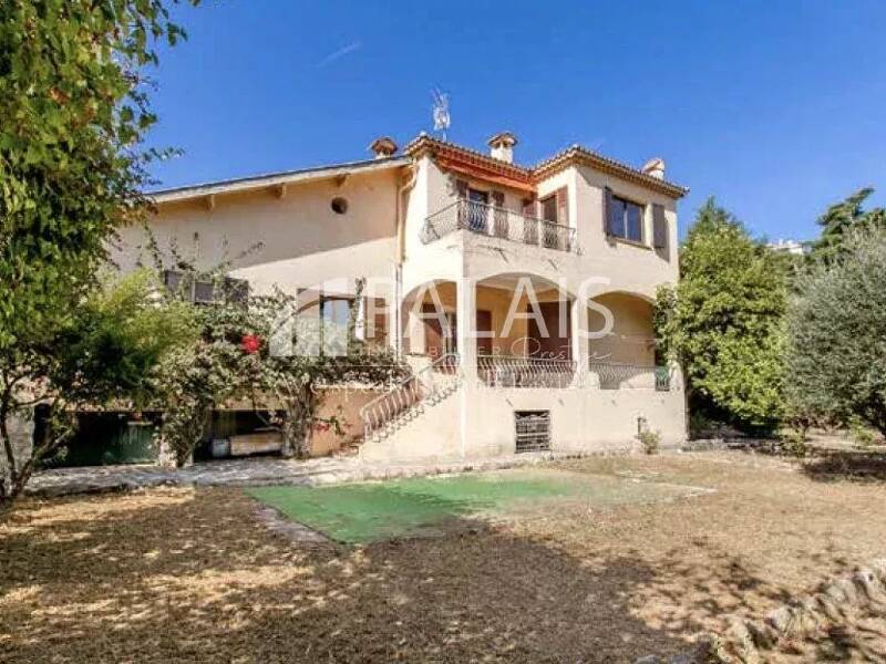 Maison à vendre, 159m², VILLEFRANCHE SUR MER