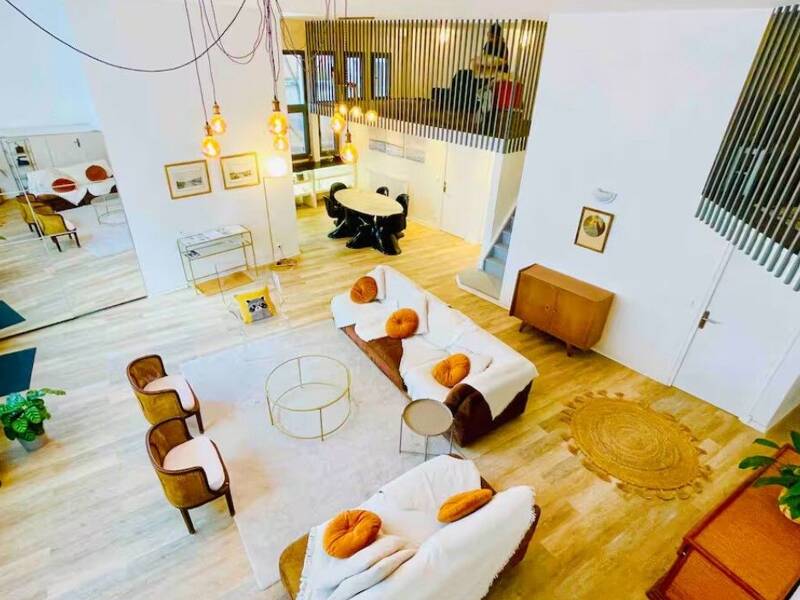 Maison à vendre, 206m², PARIS 14E