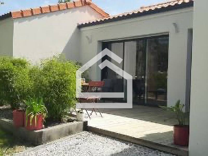 Maison à vendre, 90m², PORNIC