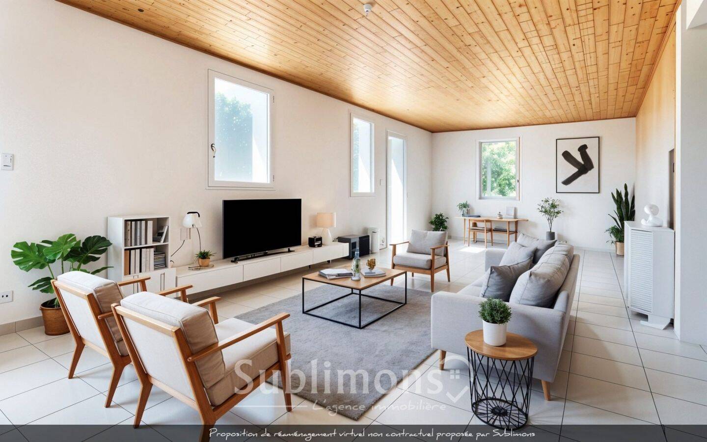Maison à vendre, 140m², SULNIAC