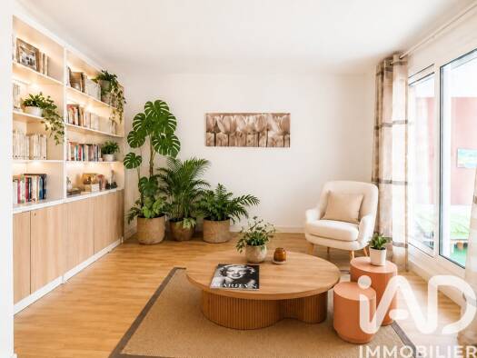 Appartement à vendre 770 000 € 3 pièces 1 chambre 74 m² Étage 4/13 Nation-Picpus Paris 12ème arrondissement 75012